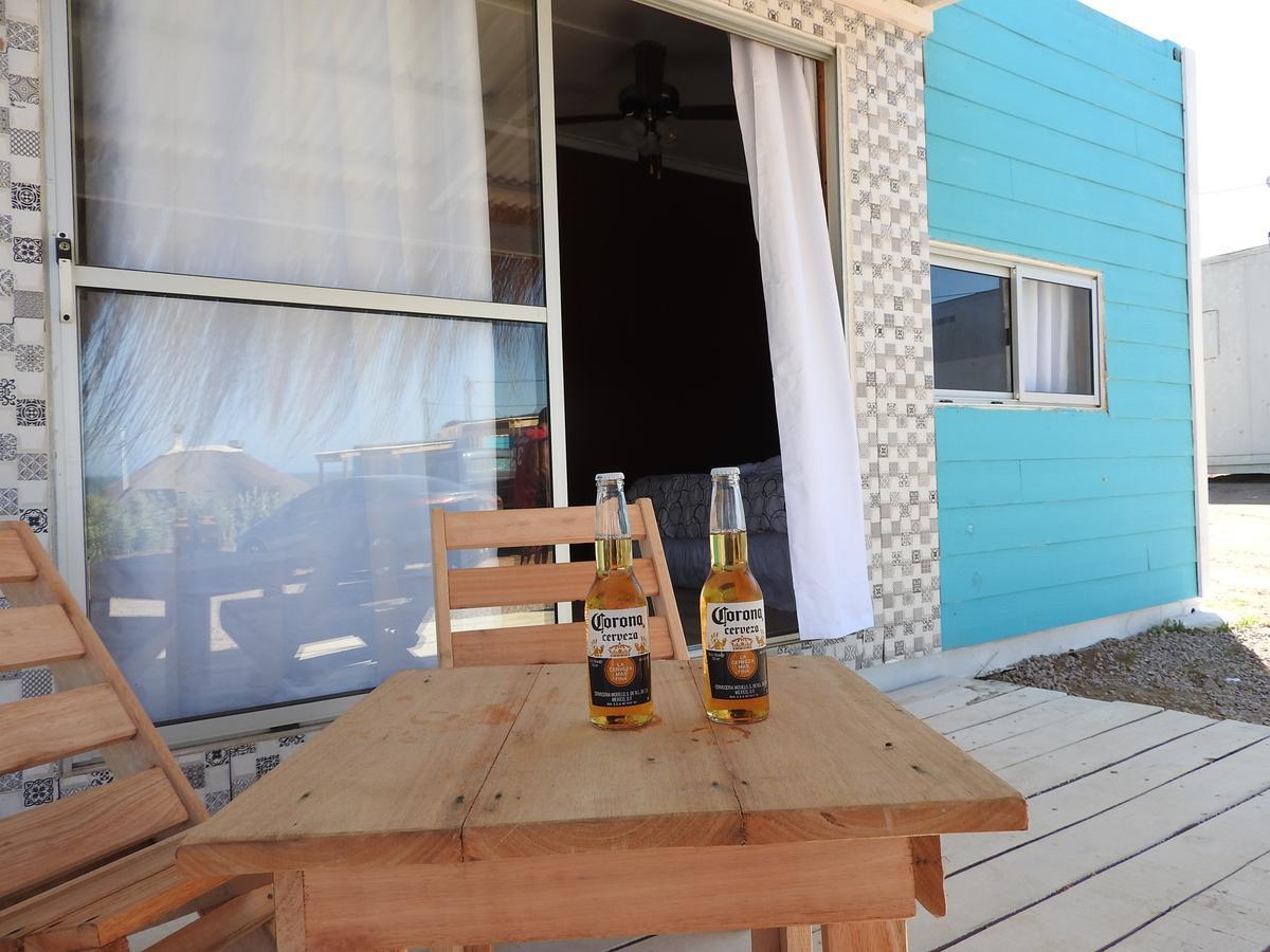 Complejo Viejo Blanco Hotel Punta Del Diablo Zewnętrze zdjęcie