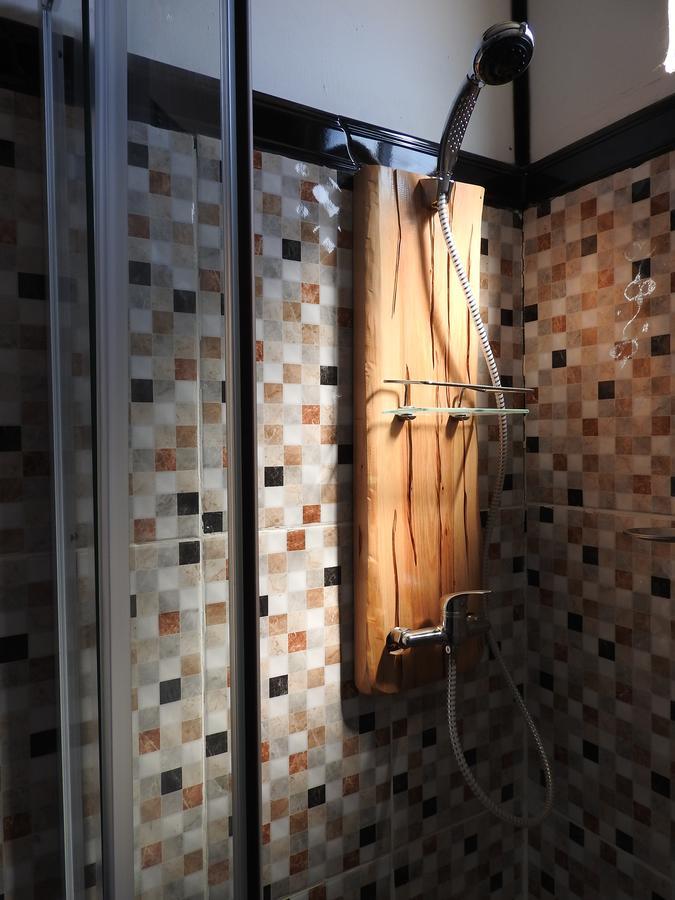 Complejo Viejo Blanco Hotel Punta Del Diablo Zewnętrze zdjęcie