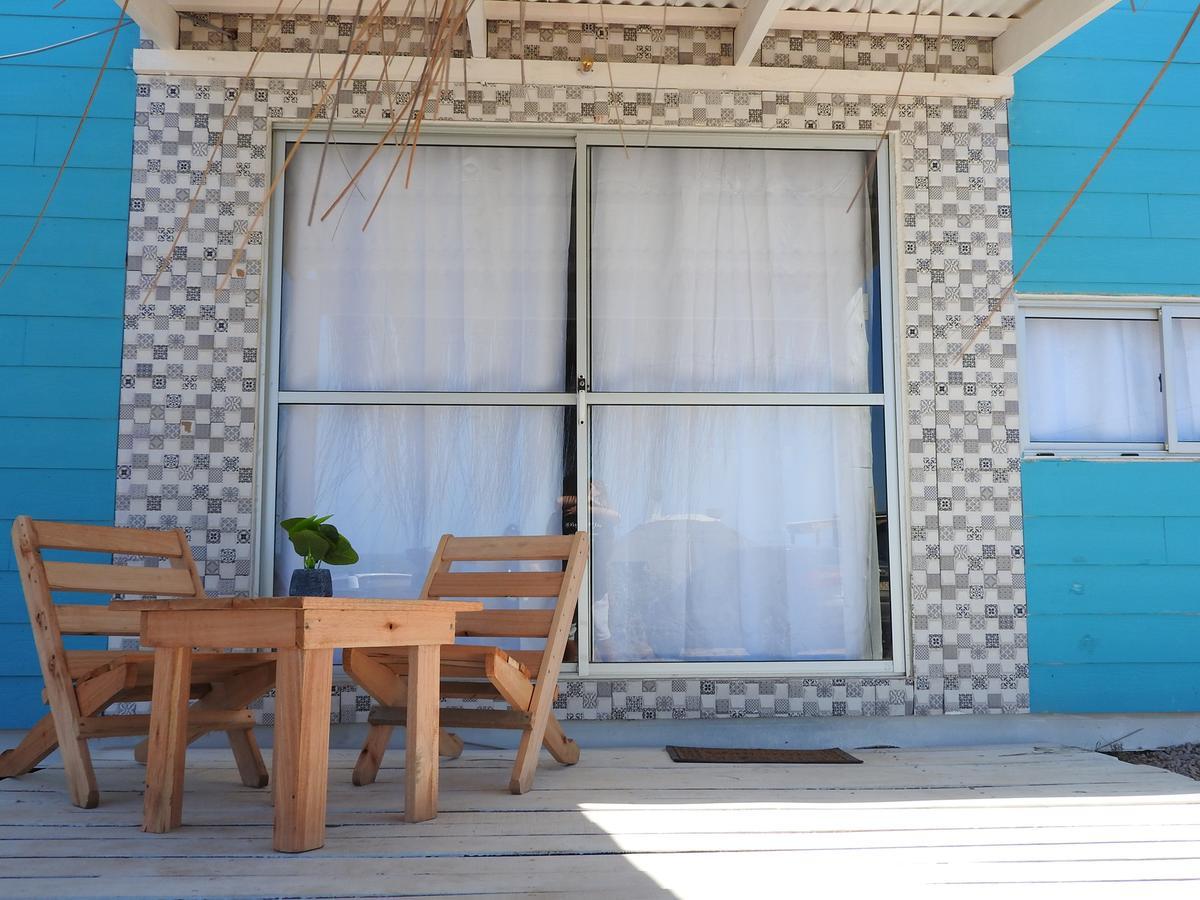 Complejo Viejo Blanco Hotel Punta Del Diablo Zewnętrze zdjęcie