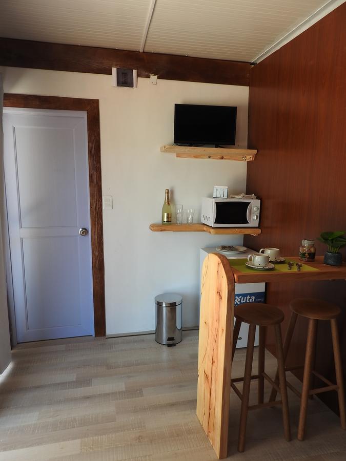 Complejo Viejo Blanco Hotel Punta Del Diablo Zewnętrze zdjęcie