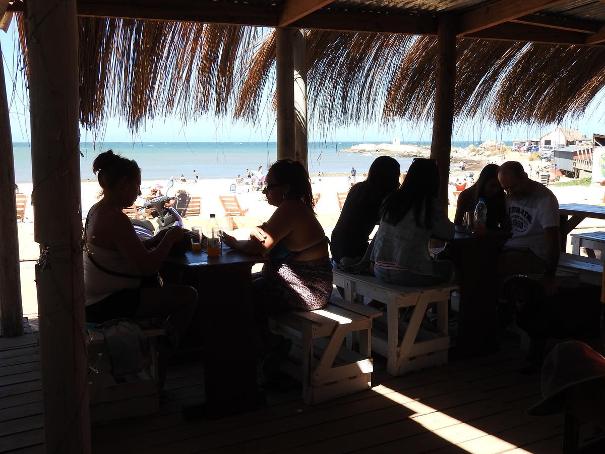 Complejo Viejo Blanco Hotel Punta Del Diablo Zewnętrze zdjęcie