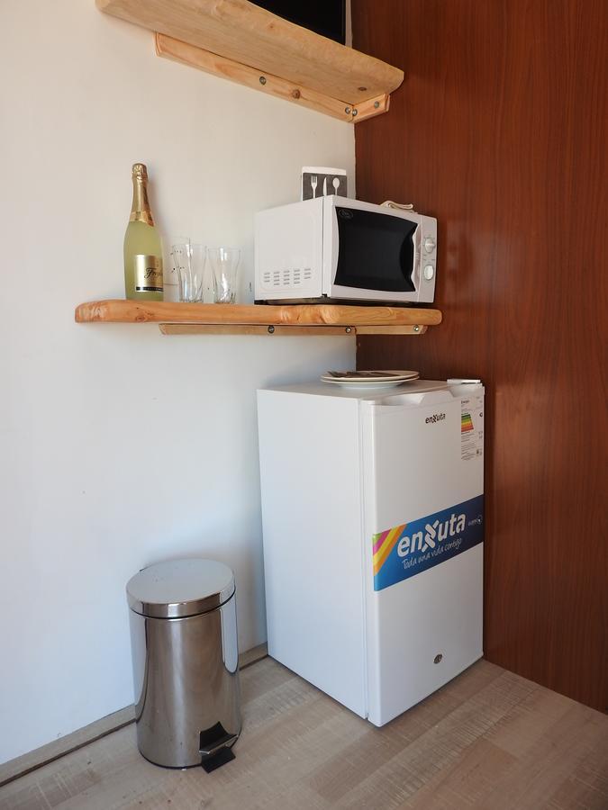 Complejo Viejo Blanco Hotel Punta Del Diablo Zewnętrze zdjęcie