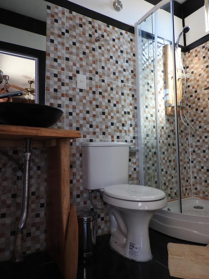 Complejo Viejo Blanco Hotel Punta Del Diablo Zewnętrze zdjęcie
