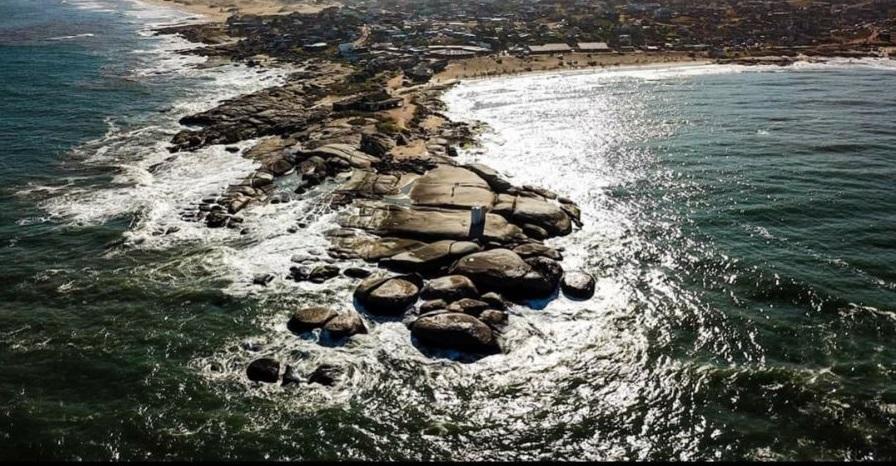 Complejo Viejo Blanco Hotel Punta Del Diablo Zewnętrze zdjęcie