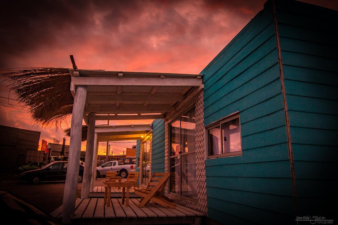 Complejo Viejo Blanco Hotel Punta Del Diablo Zewnętrze zdjęcie