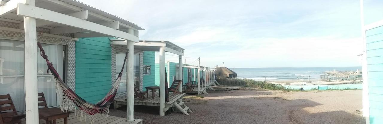 Complejo Viejo Blanco Hotel Punta Del Diablo Zewnętrze zdjęcie