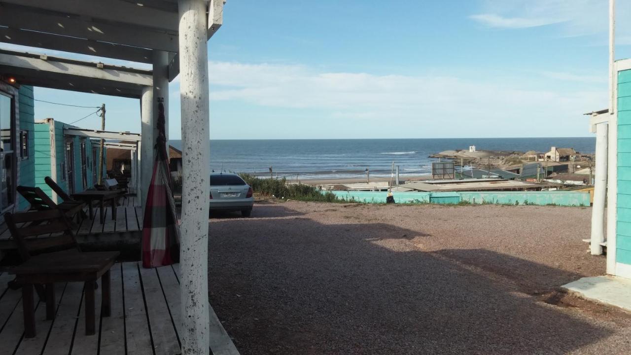 Complejo Viejo Blanco Hotel Punta Del Diablo Zewnętrze zdjęcie