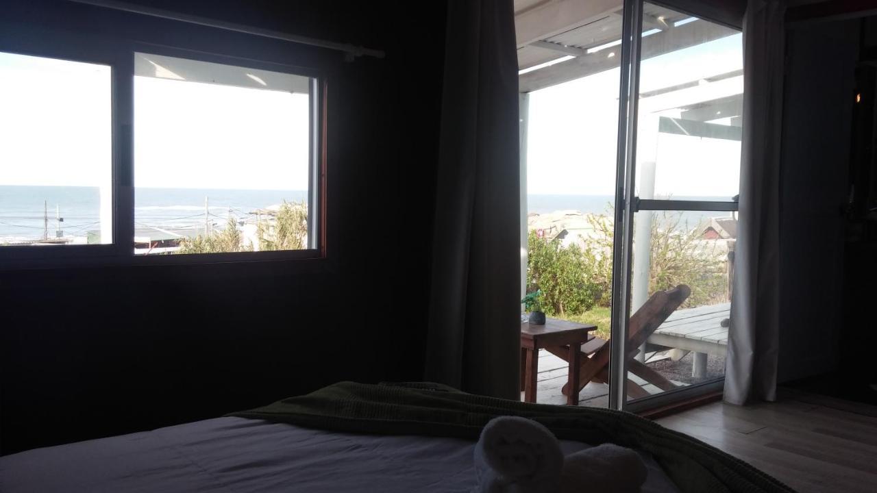 Complejo Viejo Blanco Hotel Punta Del Diablo Zewnętrze zdjęcie