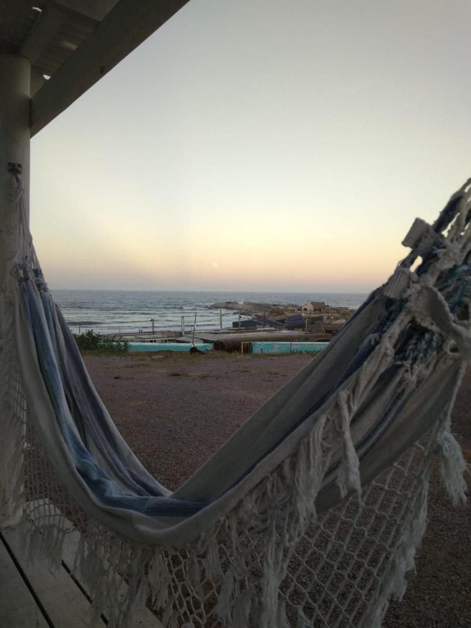 Complejo Viejo Blanco Hotel Punta Del Diablo Zewnętrze zdjęcie